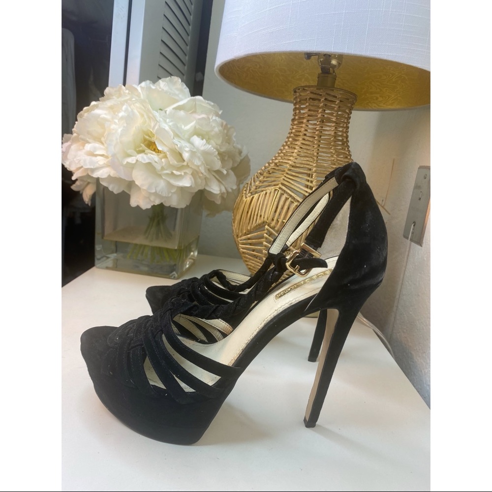 Platform heels
